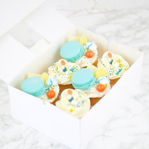 Nijntje Cupcakes (6 stuks) - Sweet Vibes