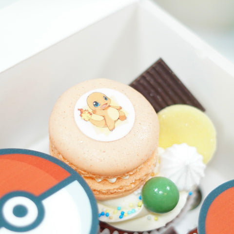 Pokémon Cupcakes - Sweet Vibes