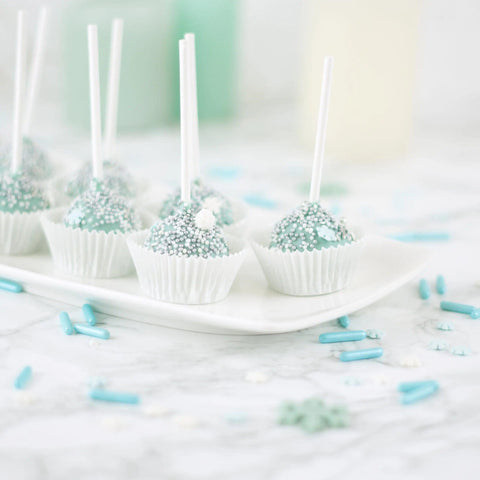 Frozen Cakepops (10 stuks) - Sweet Vibes