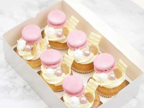 Alle Cupcakes - Sweet Vibes