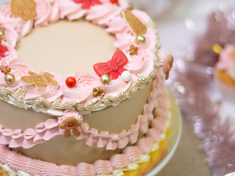 Feestdag: Kerst - Sweet Vibes