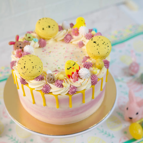 Feestdag: Pasen - Sweet Vibes