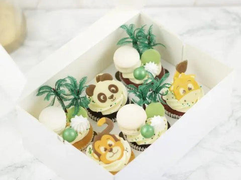 Thema Cupcakes - Sweet Vibes