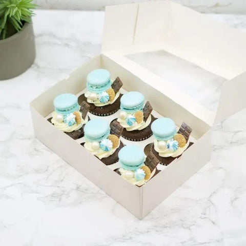 Topped Cupcakes - Sweet Vibes