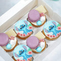 Stitch Cupcakes - Sweet Vibes