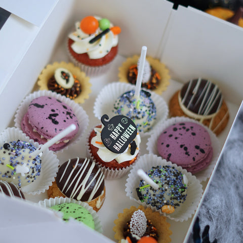 Happy Halloween Sweet Box (25 stuks)