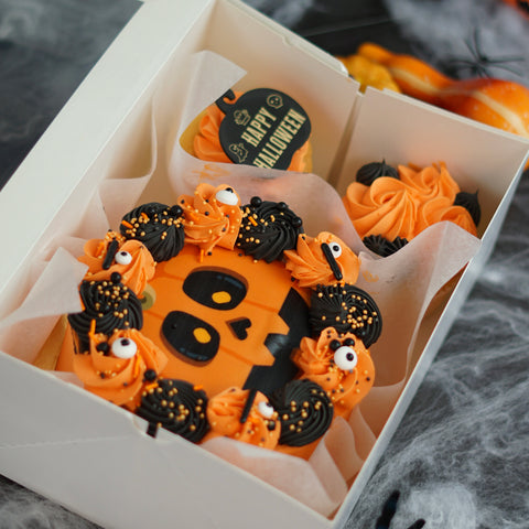 Happy Halloween Bento Box