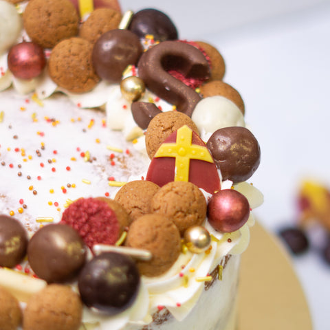 Sinterklaas Taart