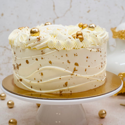 Ramadan Mubarak Taart