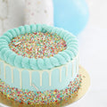 Happy Sprinkle Taart - Sweet Vibes
