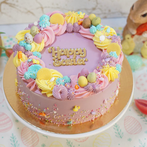 Happy Easter Cake