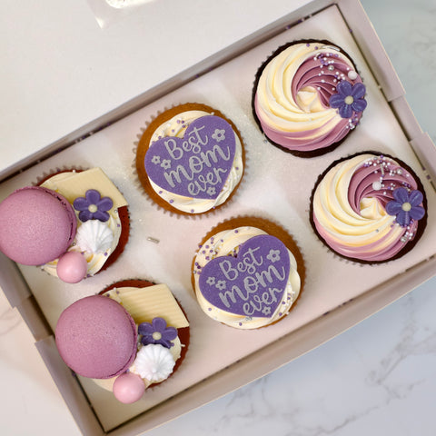 Beste Mom Cupcakes