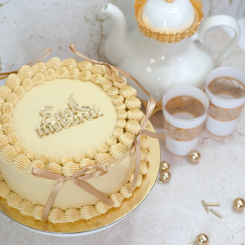 Eid Mubarak Cake
