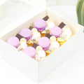 Topped Cupcakes - Lila (6 stuks) - Sweet Vibes