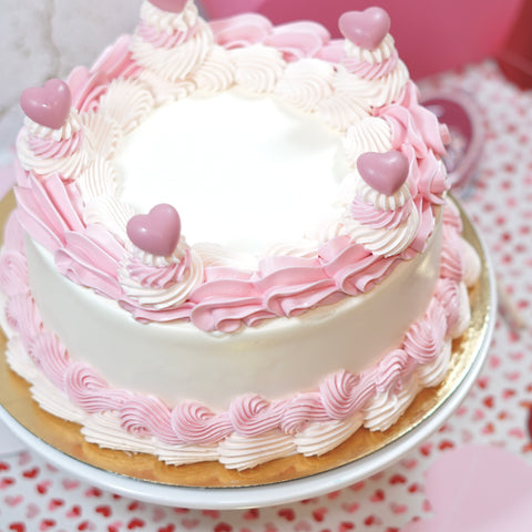 Sweet Valentine Cake