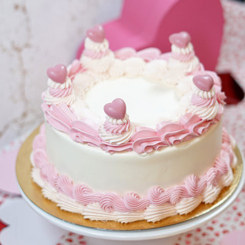 Sweet Valentine Cake