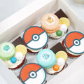 Pokémon Cupcakes - Sweet Vibes