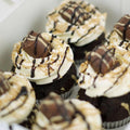Bueno Cupcakes (6 stuks) - Sweet Vibes