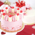Love You Cherry Much Cake - Sweet Vibes