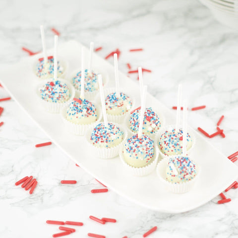 Dutch Cakepops (10 stuks) - Sweet Vibes
