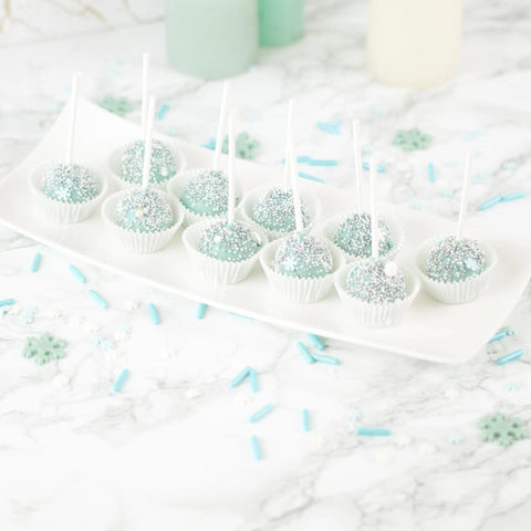 Frozen Cakepops (10 stuks) - Sweet Vibes