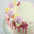Pink Party Taart - Sweet Vibes